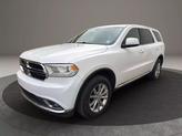 Photo of 2017 White Dodge Durango