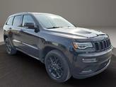 Photo of 2021 Black Jeep Grand Cherokee