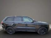 Thumbnail of 2021 Black Jeep Grand Cherokee