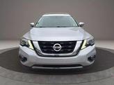 Thumbnail of 2017 Silver Nissan Pathfinder