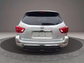 Thumbnail of 2017 Silver Nissan Pathfinder