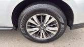 Thumbnail of 2017 Silver Nissan Pathfinder