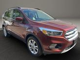 Thumbnail of 2018 Red Ford Escape