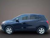 Thumbnail of 2021 Blue Chevrolet Trax