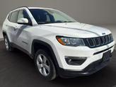 Thumbnail of 2020 White Jeep Compass