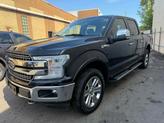 Photo of 2020 Black Ford F-150