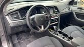 Thumbnail of 2018 Machine Gray Hyundai SONATA