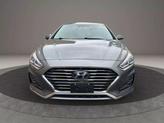 Thumbnail of 2018 Machine Gray Hyundai SONATA