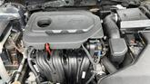 Thumbnail of 2018 Machine Gray Hyundai SONATA