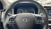 Thumbnail of 2018 Machine Gray Hyundai SONATA
