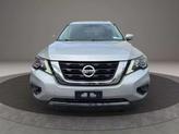 Thumbnail of 2017 Silver Nissan Pathfinder