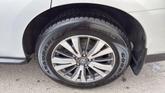 Thumbnail of 2017 Silver Nissan Pathfinder