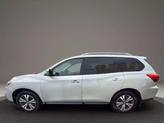 Thumbnail of 2017 Silver Nissan Pathfinder