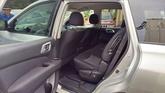 Thumbnail of 2017 Silver Nissan Pathfinder