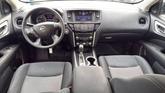 Thumbnail of 2017 Silver Nissan Pathfinder