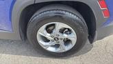 Thumbnail of 2022 Blue Hyundai TUCSON