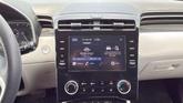 Thumbnail of 2022 Blue Hyundai TUCSON