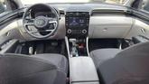 Thumbnail of 2022 Blue Hyundai TUCSON