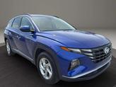 Thumbnail of 2022 Blue Hyundai TUCSON
