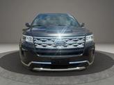Thumbnail of 2018 Black Ford Explorer