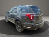 Thumbnail of 2018 Black Ford Explorer