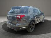 Thumbnail of 2018 Black Ford Explorer