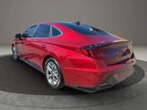 Thumbnail of 2023 Red Hyundai SONATA