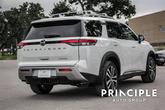 Thumbnail of 2024 Pearl White Tri-Coat Nissan Pathfinder