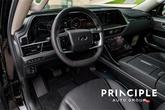 Thumbnail of 2025 Black Obsidian INFINITI QX80