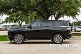 Thumbnail of 2025 Black Obsidian INFINITI QX80