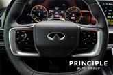 Thumbnail of 2025 Black Obsidian INFINITI QX80