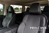 Thumbnail of 2025 Black Obsidian INFINITI QX80