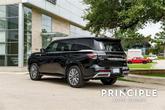 Thumbnail of 2025 Black Obsidian INFINITI QX80