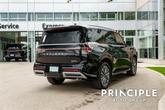 Thumbnail of 2025 Black Obsidian INFINITI QX80
