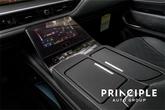 Thumbnail of 2025 Black Obsidian INFINITI QX80