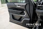 Thumbnail of 2025 Black Obsidian INFINITI QX80