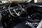 Thumbnail of 2022 Slate Gray INFINITI QX50