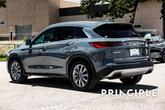 Thumbnail of 2022 Slate Gray INFINITI QX50