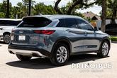 Thumbnail of 2022 Slate Gray INFINITI QX50