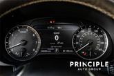 Thumbnail of 2022 Slate Gray INFINITI QX50