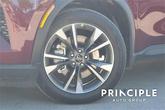 Thumbnail of 2025 Deep Bordeaux INFINITI QX60