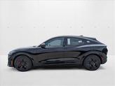 Thumbnail of 2025 Shadow Black Ford Mustang Mach-E