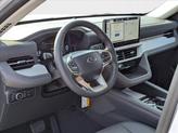 Thumbnail of 2025 Space White Metallic Ford Explorer