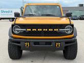 Thumbnail of 2022 Cyber Orange Metallic Tricoat Ford Bronco