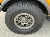 Thumbnail of 2022 Cyber Orange Metallic Tricoat Ford Bronco
