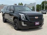 Thumbnail of 2017 Black Raven Cadillac Escalade ESV