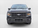 Thumbnail of 2025 Agate Black Metallic Ford F-150
