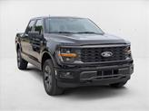 Thumbnail of 2025 Agate Black Metallic Ford F-150