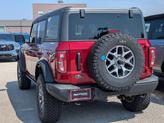 Thumbnail of 2025 Ruby Red Metallic Tinted Clearcoat Ford Bronco