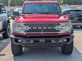 Thumbnail of 2025 Ruby Red Metallic Tinted Clearcoat Ford Bronco